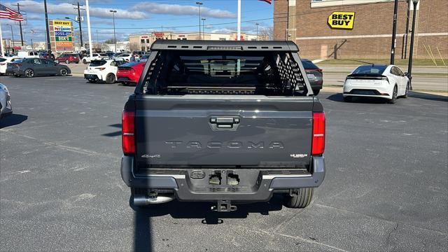 new 2025 Toyota Tacoma car, priced at $45,998