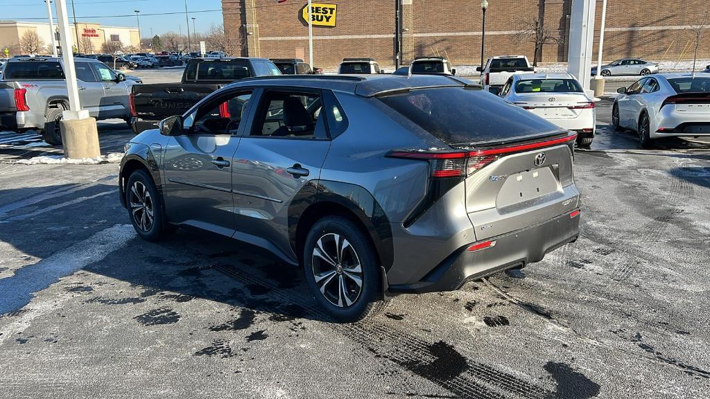 new 2024 Toyota bZ4X car, priced at $46,992