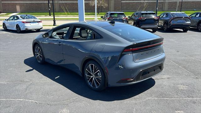 new 2024 Toyota Prius car, priced at $36,733