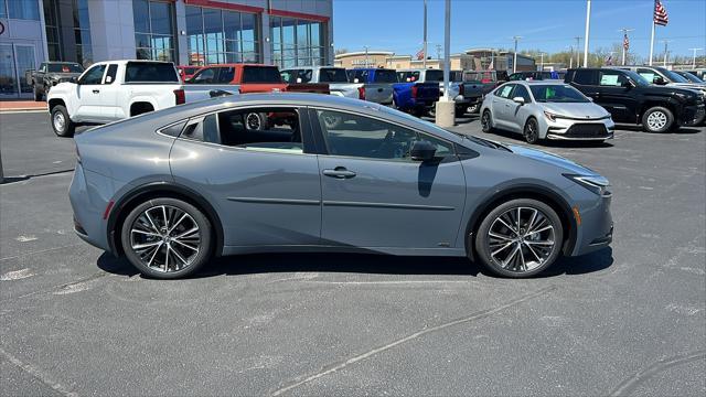 new 2024 Toyota Prius car, priced at $36,733