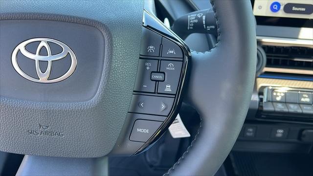 new 2024 Toyota Prius car, priced at $36,733