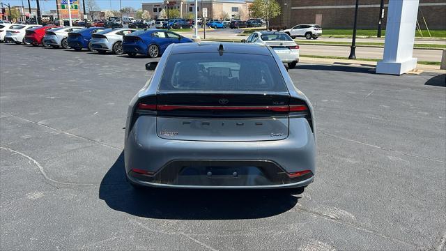 new 2024 Toyota Prius car, priced at $36,733