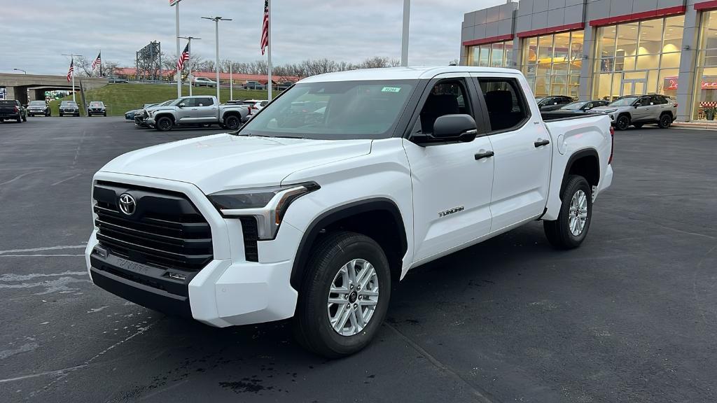 new 2025 Toyota Tundra car, priced at $54,714