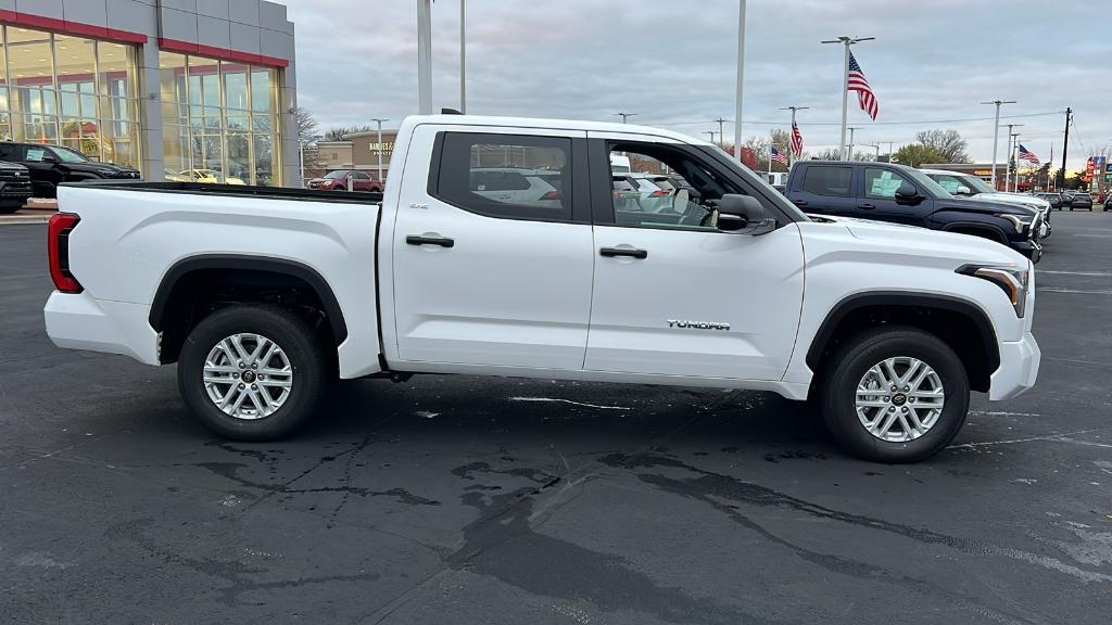 new 2025 Toyota Tundra car, priced at $54,714