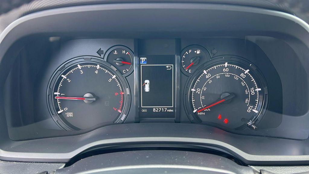 used 2022 Toyota 4Runner car, priced at $39,990