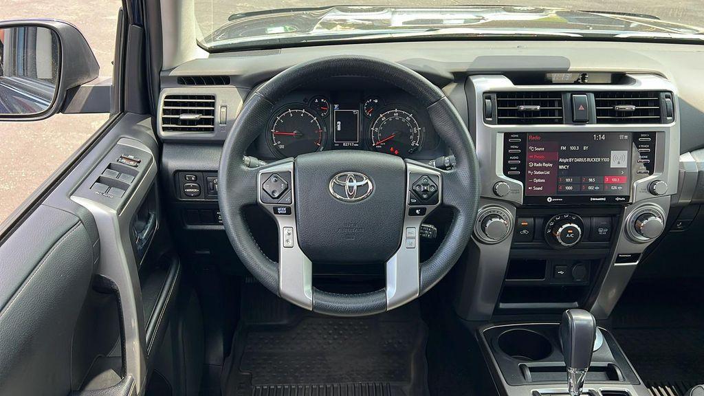 used 2022 Toyota 4Runner car, priced at $39,990