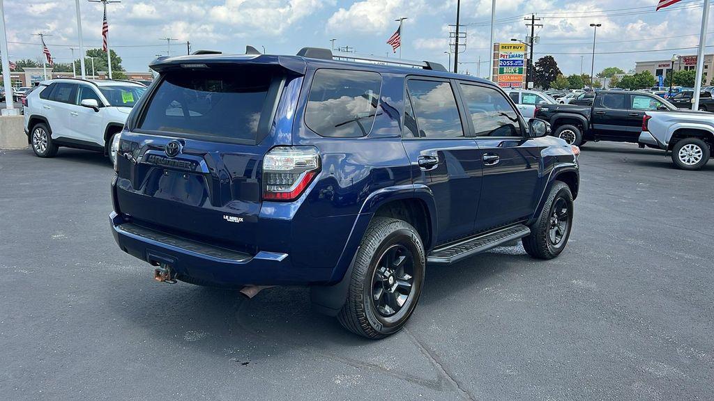used 2022 Toyota 4Runner car, priced at $39,990