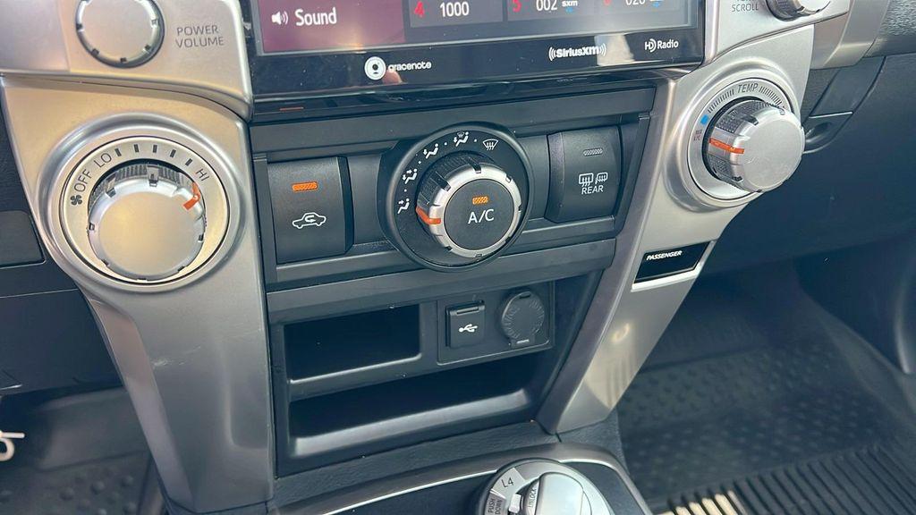 used 2022 Toyota 4Runner car, priced at $39,990