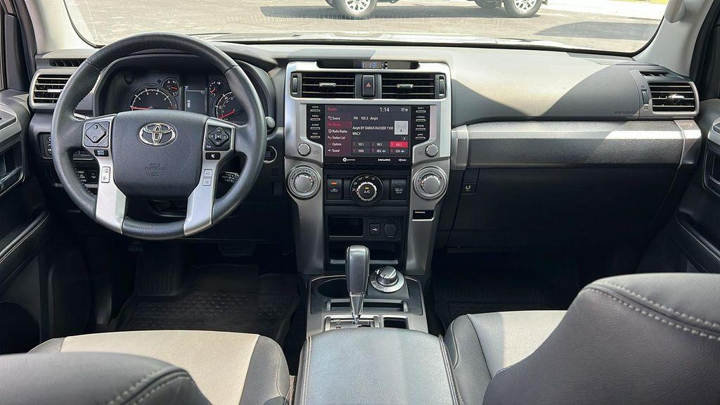 used 2022 Toyota 4Runner car, priced at $39,990