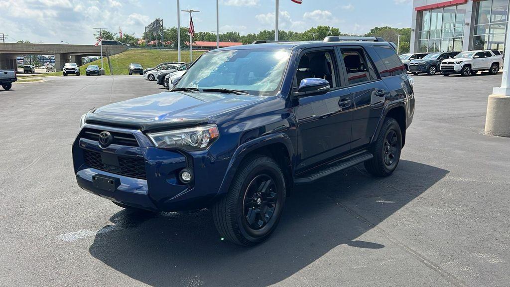 used 2022 Toyota 4Runner car, priced at $39,990
