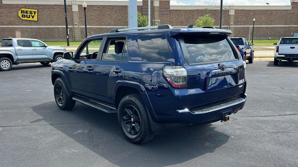used 2022 Toyota 4Runner car, priced at $39,990