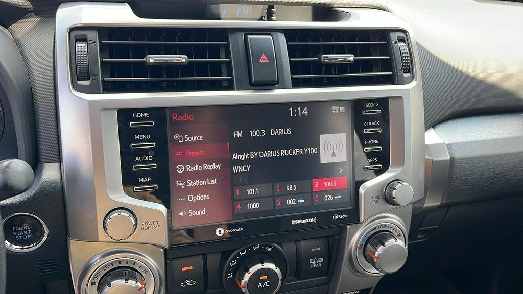 used 2022 Toyota 4Runner car, priced at $39,990