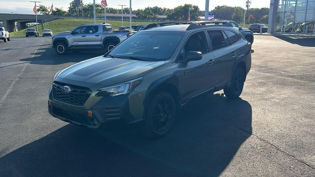 used 2022 Subaru Outback car, priced at $28,990
