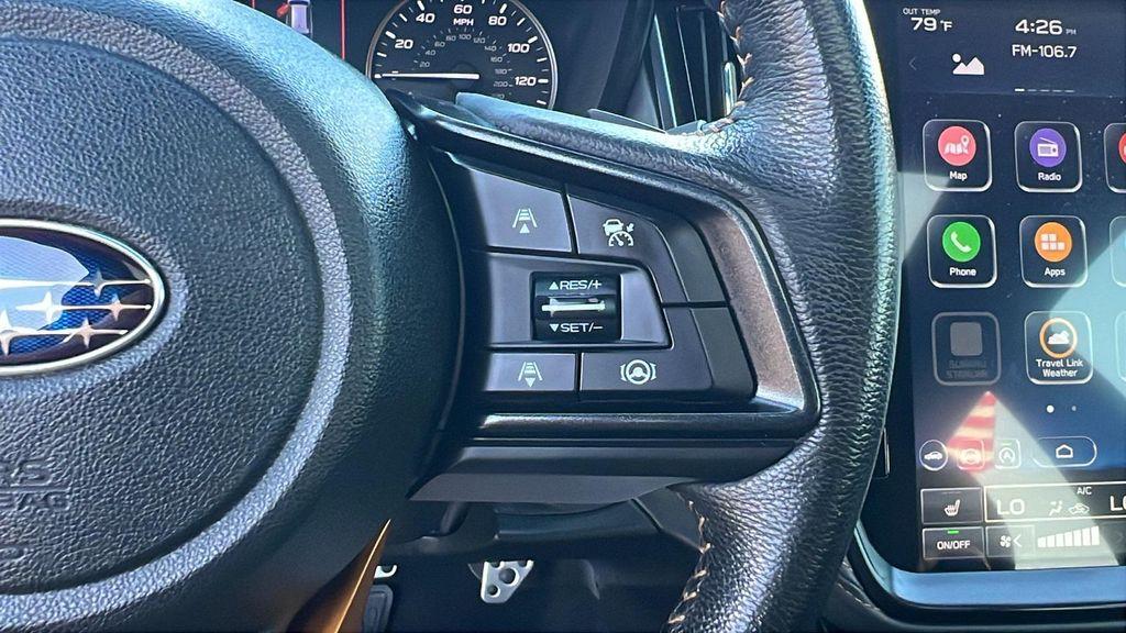 used 2022 Subaru Outback car, priced at $28,990