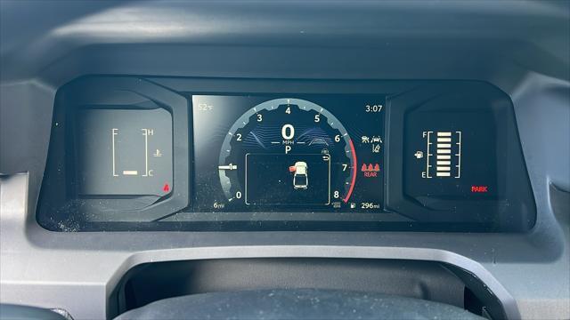 new 2025 Toyota Tacoma car, priced at $41,998