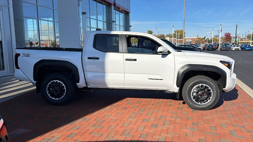 new 2024 Toyota Tacoma car, priced at $49,998