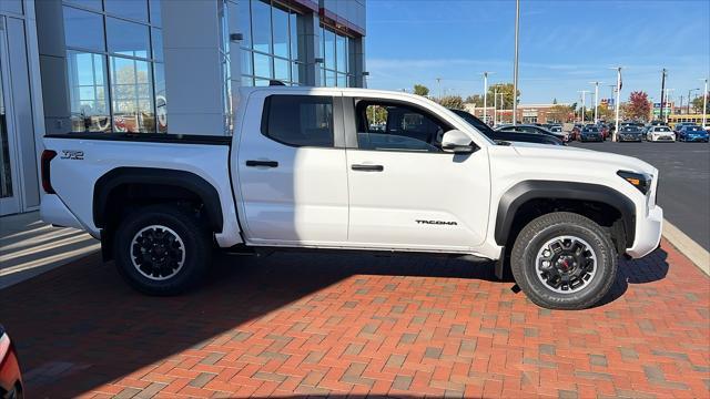 new 2024 Toyota Tacoma car, priced at $48,998