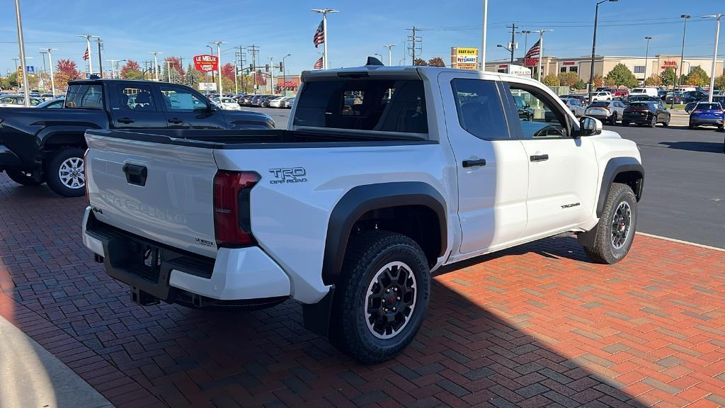 new 2024 Toyota Tacoma car, priced at $49,998