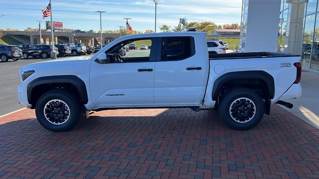 new 2024 Toyota Tacoma car, priced at $49,998