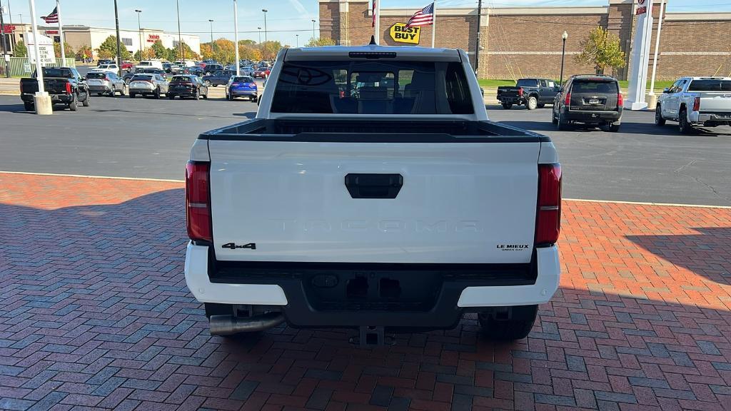 new 2024 Toyota Tacoma car, priced at $49,998