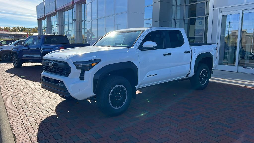 new 2024 Toyota Tacoma car, priced at $49,998