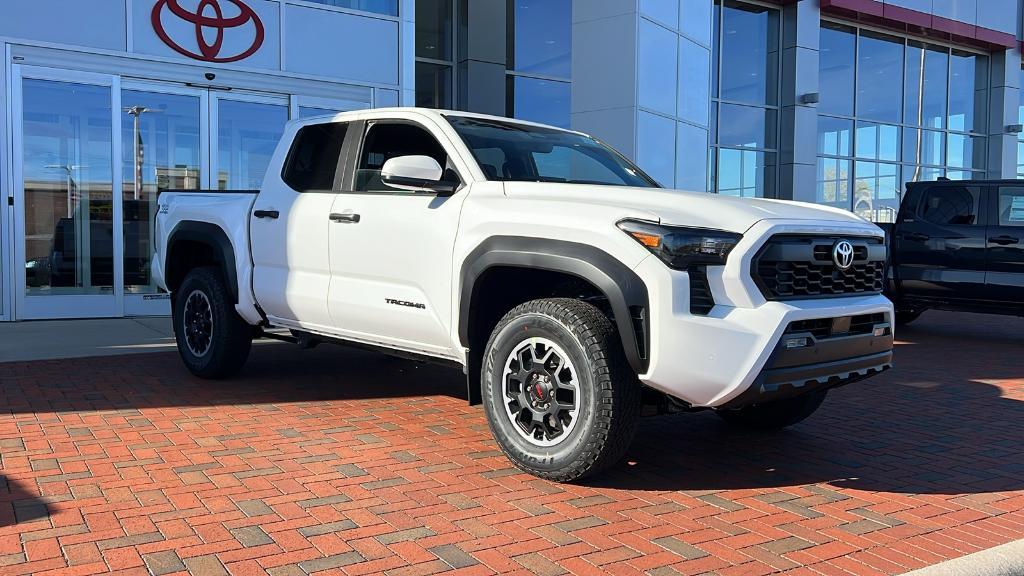 new 2024 Toyota Tacoma car, priced at $49,998