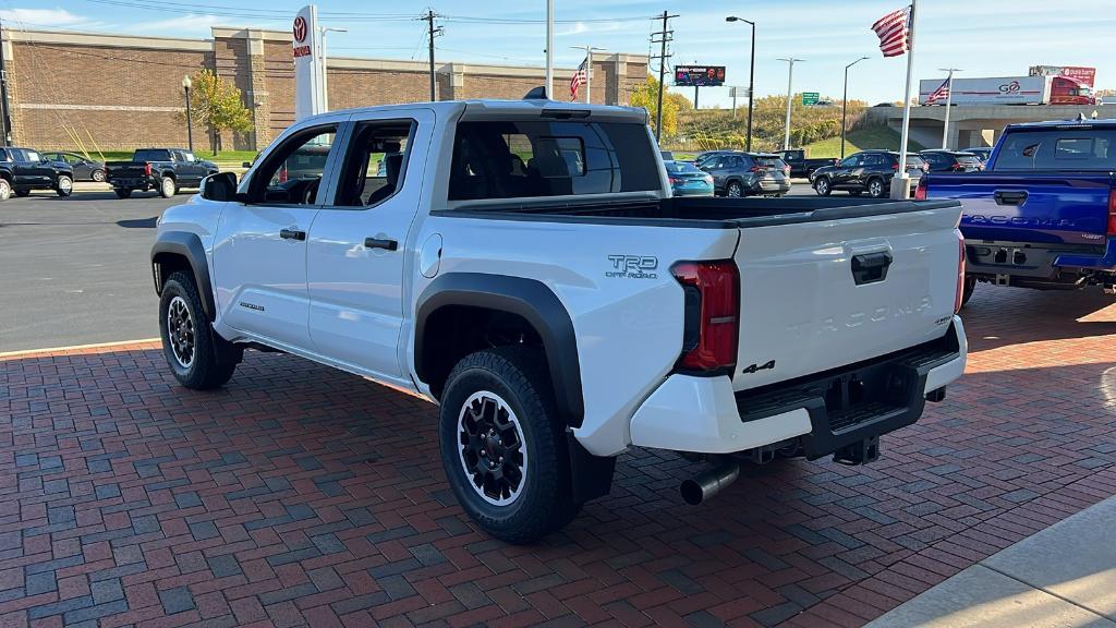 new 2024 Toyota Tacoma car, priced at $49,998