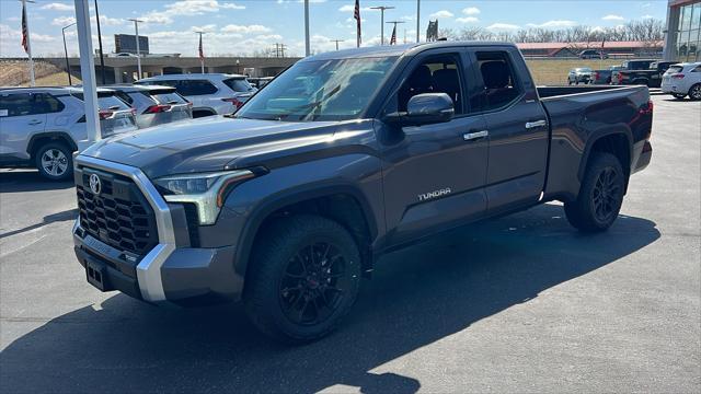 used 2022 Toyota Tundra car, priced at $49,990