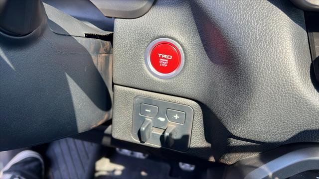 used 2022 Toyota Tundra car, priced at $49,990