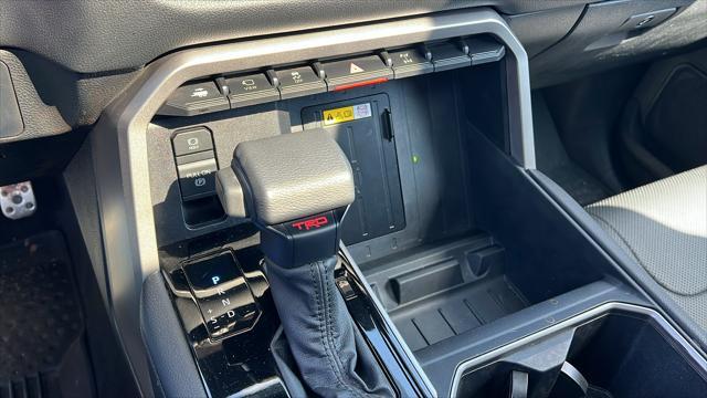 used 2022 Toyota Tundra car, priced at $49,990
