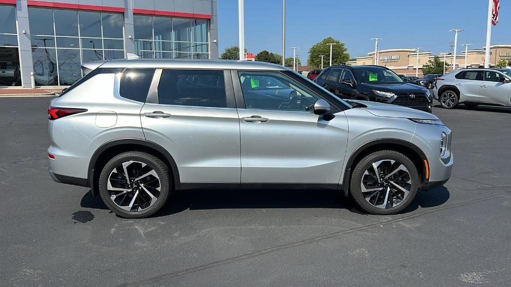 used 2022 Mitsubishi Outlander car, priced at $22,990