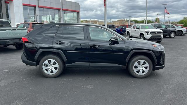 used 2022 Toyota RAV4 car, priced at $31,990