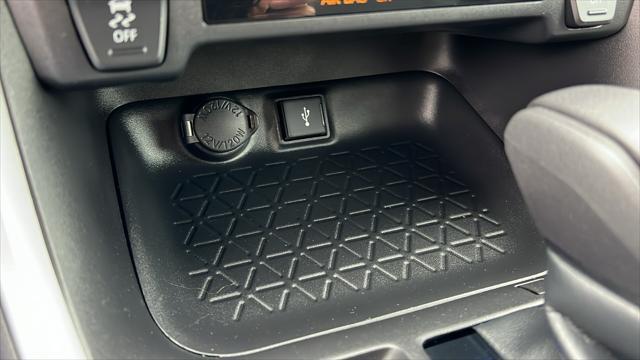 used 2022 Toyota RAV4 car, priced at $31,990