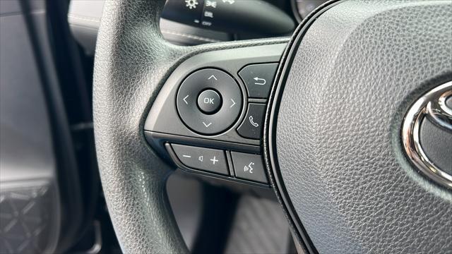 used 2022 Toyota RAV4 car, priced at $31,990