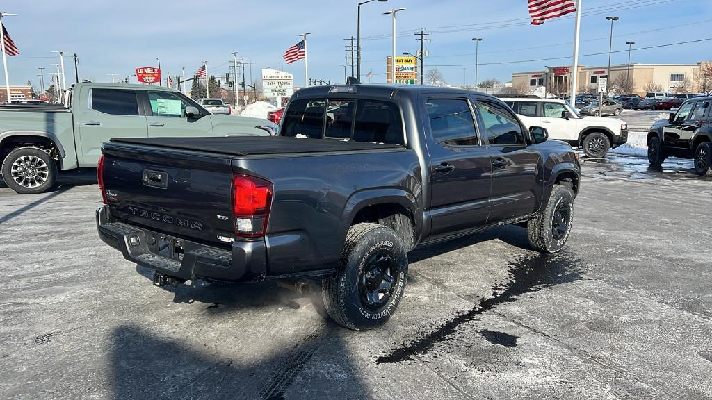 used 2021 Toyota Tacoma car, priced at $29,990