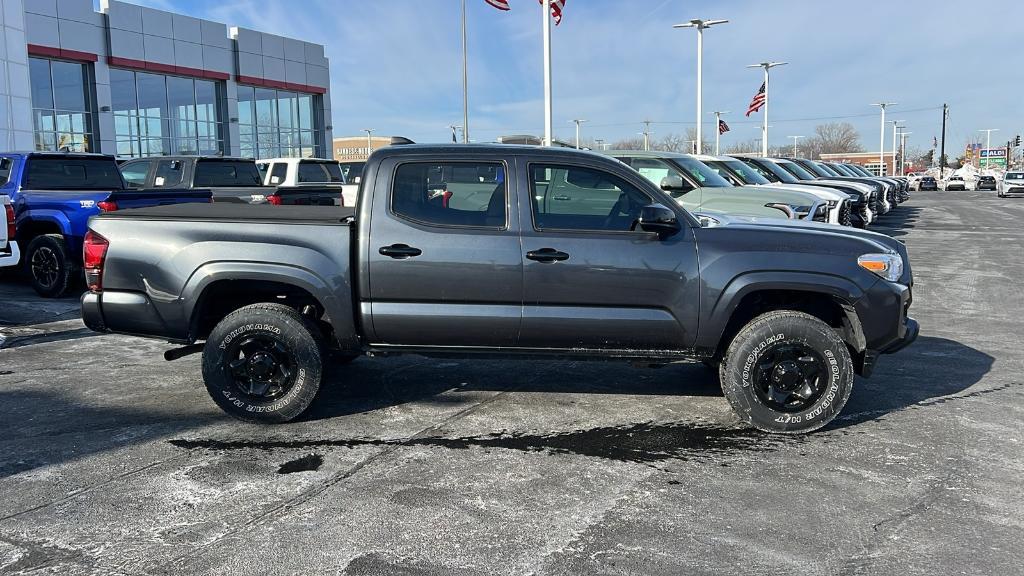 used 2021 Toyota Tacoma car, priced at $29,990