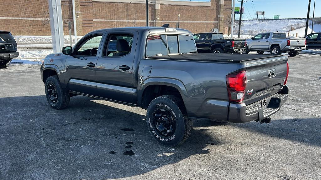 used 2021 Toyota Tacoma car, priced at $29,990