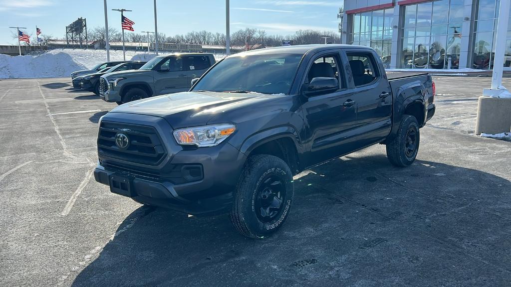 used 2021 Toyota Tacoma car, priced at $29,990