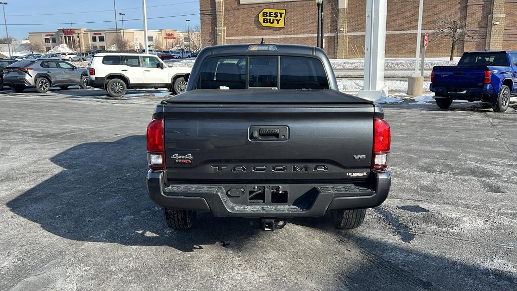 used 2021 Toyota Tacoma car, priced at $29,990