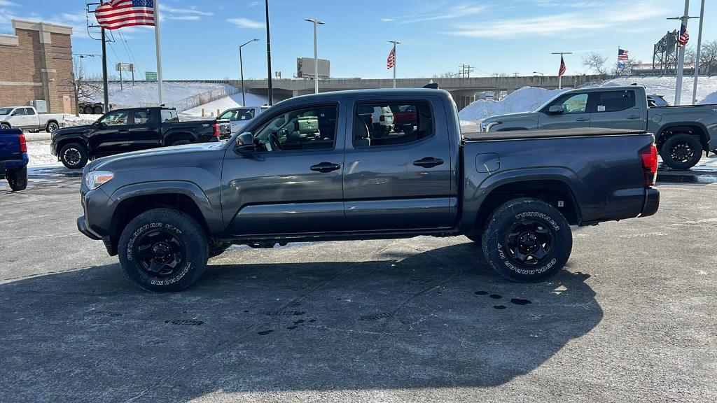 used 2021 Toyota Tacoma car, priced at $29,990