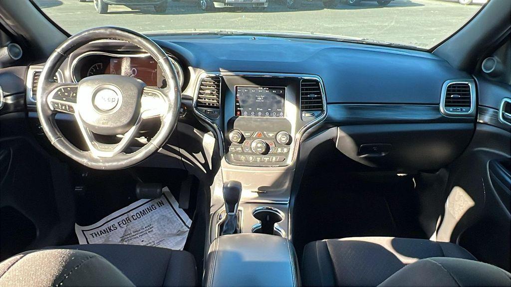 used 2019 Jeep Grand Cherokee car, priced at $12,990
