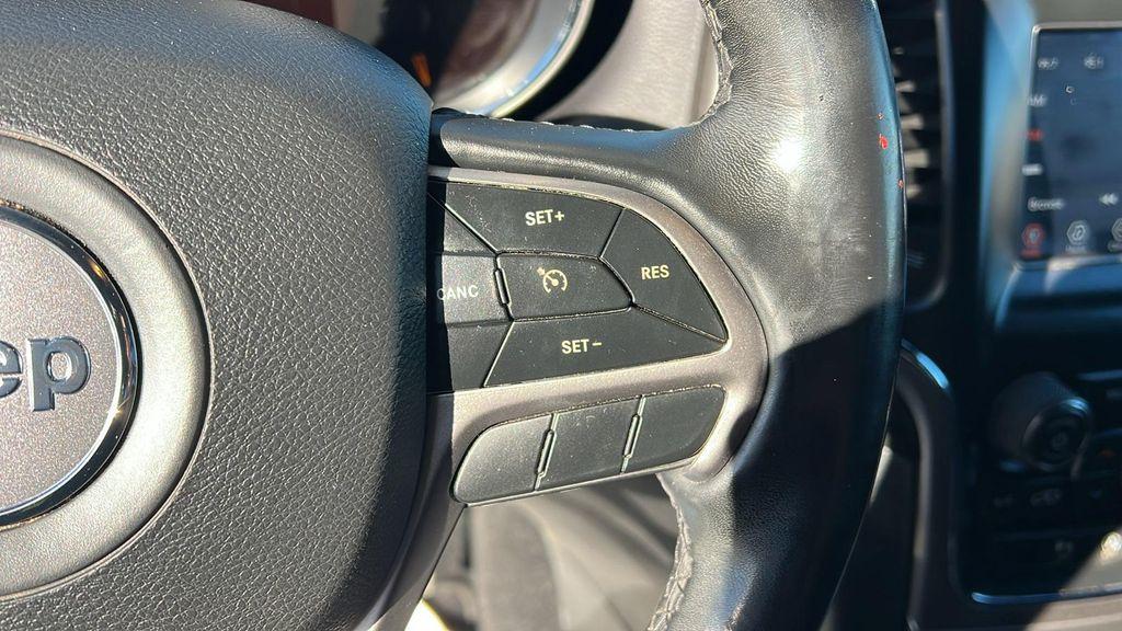 used 2019 Jeep Grand Cherokee car, priced at $12,990