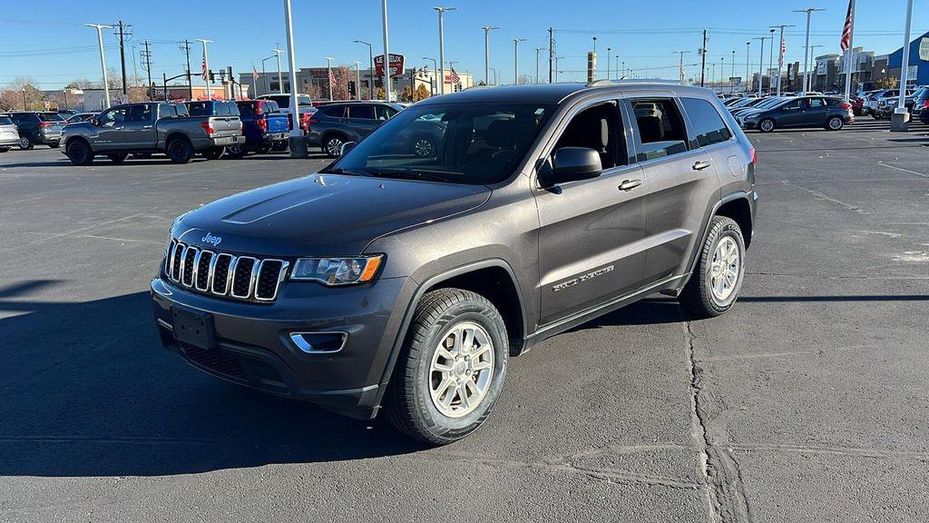 used 2019 Jeep Grand Cherokee car, priced at $12,990