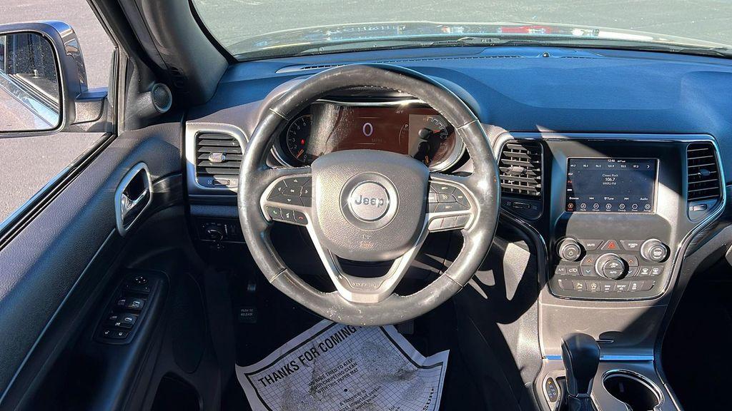 used 2019 Jeep Grand Cherokee car, priced at $12,990