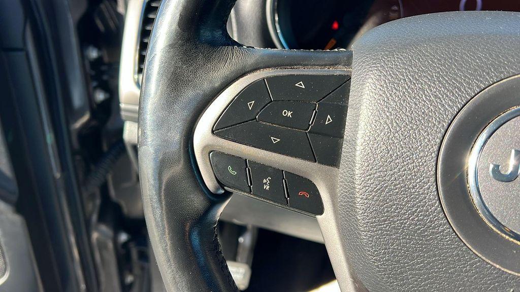 used 2019 Jeep Grand Cherokee car, priced at $12,990