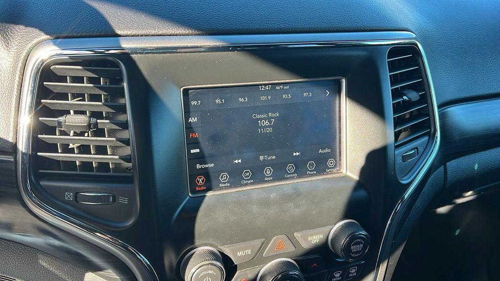 used 2019 Jeep Grand Cherokee car, priced at $12,990