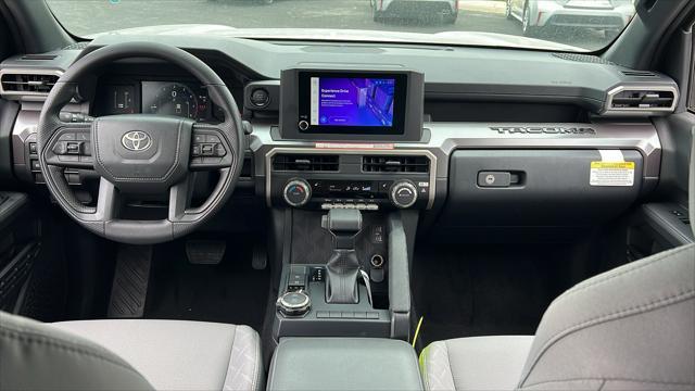 new 2025 Toyota Tacoma car, priced at $41,498