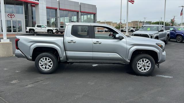 new 2025 Toyota Tacoma car, priced at $41,498