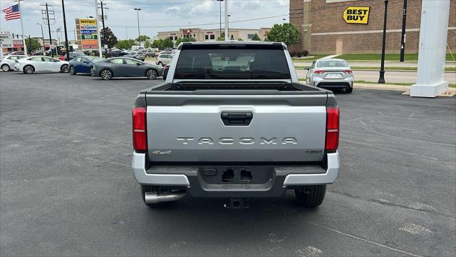new 2025 Toyota Tacoma car, priced at $41,498