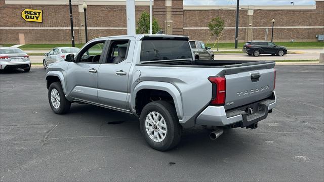 new 2025 Toyota Tacoma car, priced at $41,498